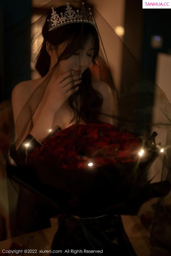 婠婠么  [XiuRen]高清写真图 2022.09.07 No.5552 婠婠么第2张图片